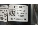 Recambio de motor limpia delantero para seat ateca fr (kh7, khp) 2.0 tdi referencia OEM IAM 576955113A  443122430017