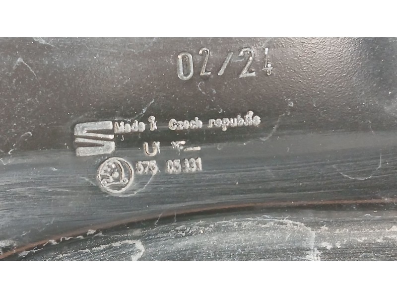 Recambio de soporte faro izquierdo para seat ateca fr (kh7, khp) 2.0 tdi referencia OEM IAM 575805931  