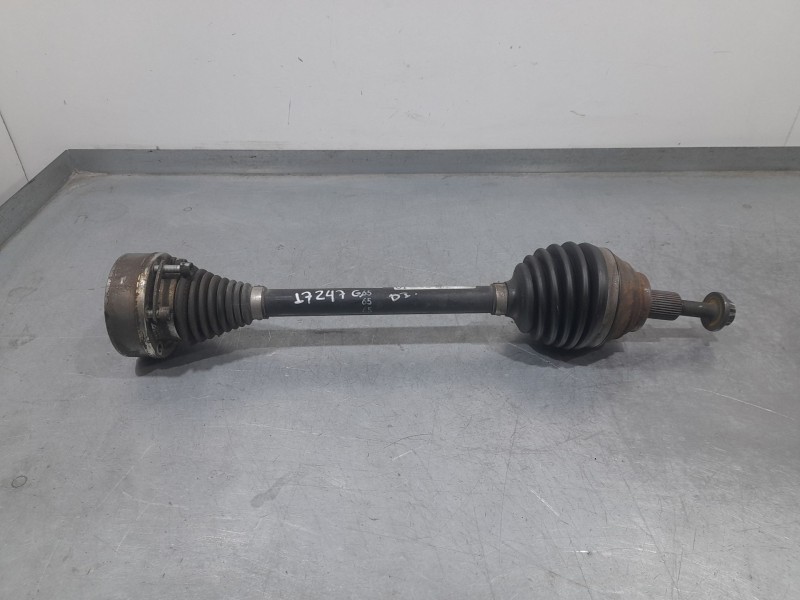 Recambio de transmision delantera izquierda para volkswagen golf vi (5k1) 1.2 tsi referencia OEM IAM 1K0407271LA 2621 