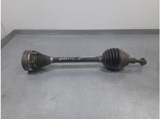 Recambio de transmision delantera izquierda para volkswagen golf vi (5k1) 1.2 tsi referencia OEM IAM 1K0407271LA 2621 