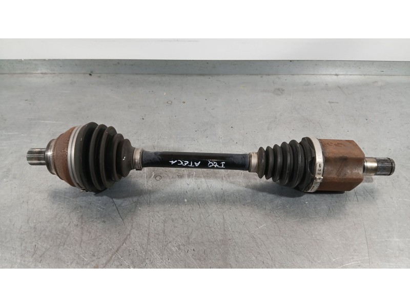 Recambio de transmision delantera izquierda para seat ateca fr (kh7, khp) 2.0 tdi referencia OEM IAM 3Q0407271CD  