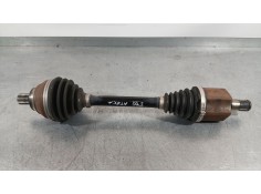 Recambio de transmision delantera izquierda para seat ateca fr (kh7, khp) 2.0 tdi referencia OEM IAM 3Q0407271CD  