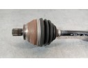 Recambio de transmision delantera izquierda para seat ateca fr (kh7, khp) 2.0 tdi referencia OEM IAM 3Q0407271CD  