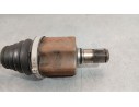 Recambio de transmision delantera izquierda para seat ateca fr (kh7, khp) 2.0 tdi referencia OEM IAM 3Q0407271CD  