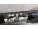 Recambio de transmision delantera izquierda para seat ateca fr (kh7, khp) 2.0 tdi referencia OEM IAM 3Q0407271CD  