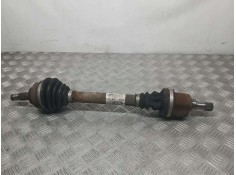 TRANSMISION DELANTERA IZQUIERDA 9656329380 