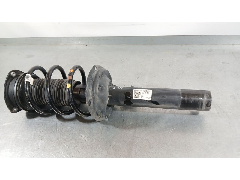 Recambio de amortiguador delantero izquierdo para seat ateca fr (kh7, khp) 2.0 tdi referencia OEM IAM 5Q3413031F  