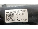 Recambio de amortiguador delantero izquierdo para seat ateca fr (kh7, khp) 2.0 tdi referencia OEM IAM 5Q3413031F  