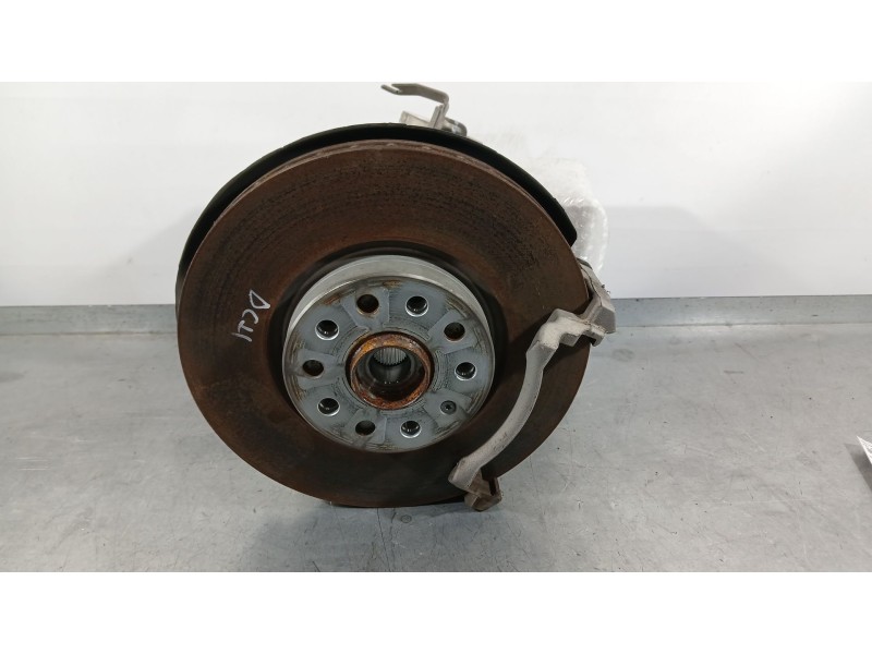 Recambio de mangueta delantera derecha para seat ateca fr (kh7, khp) 2.0 tdi referencia OEM IAM 5Q0407258A  