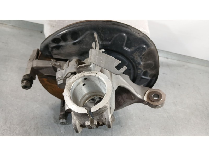 Recambio de mangueta delantera derecha para seat ateca fr (kh7, khp) 2.0 tdi referencia OEM IAM 5Q0407258A  