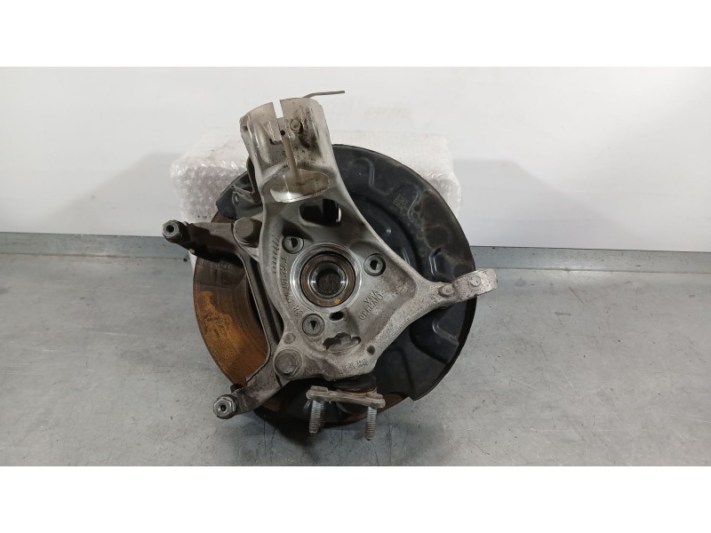 Recambio de mangueta delantera derecha para seat ateca fr (kh7, khp) 2.0 tdi referencia OEM IAM 5Q0407258A  