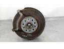 Recambio de mangueta delantera izquierda para seat ateca fr (kh7, khp) 2.0 tdi referencia OEM IAM 5Q0407257A  