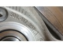 Recambio de mangueta delantera izquierda para seat ateca fr (kh7, khp) 2.0 tdi referencia OEM IAM 5Q0407257A  