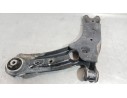 Recambio de brazo suspension inferior delantero derecho para seat ateca fr (kh7, khp) 2.0 tdi referencia OEM IAM 3Q0407118B  