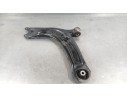 Recambio de brazo suspension inferior delantero izquierdo para seat ateca fr (kh7, khp) 2.0 tdi referencia OEM IAM 3Q0407117B  