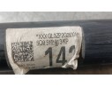 Recambio de amortiguador trasero para seat ateca fr (kh7, khp) 2.0 tdi referencia OEM IAM 5Q0512013KP SIN MANO 