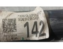 Recambio de amortiguador trasero para seat ateca fr (kh7, khp) 2.0 tdi referencia OEM IAM 5Q0512013KP SIN MANO 