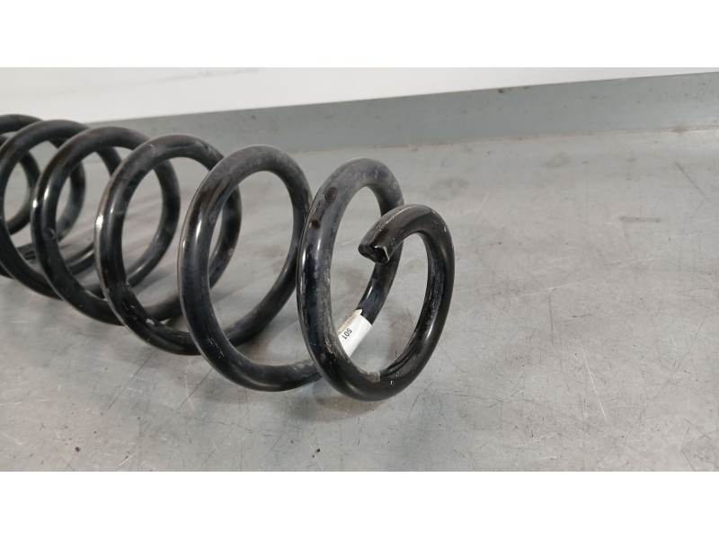 Recambio de muelle amortiguacion para seat ateca fr (kh7, khp) 2.0 tdi referencia OEM IAM 5q0511121 TRASERO SIN MANO 