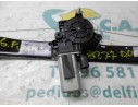 Recambio de elevalunas delantero derecho para fiat punto (evo) (199) dynamic referencia OEM IAM   ELECTRICO