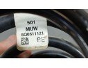 Recambio de muelle amortiguacion para seat ateca fr (kh7, khp) 2.0 tdi referencia OEM IAM 5q0511121 TRASERO SIN MANO 