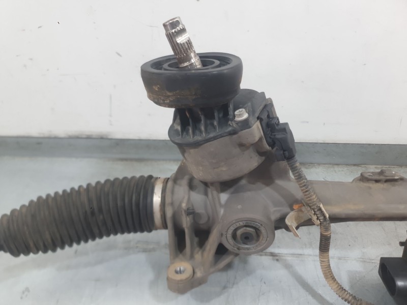 Recambio de cremallera direccion para volkswagen golf vi (5k1) 1.6 tdi referencia OEM IAM 1K1423055M  