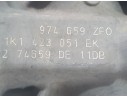 Recambio de cremallera direccion para volkswagen golf vi (5k1) 1.6 tdi referencia OEM IAM 1K1423055M  