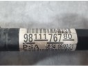 Recambio de transmision delantera derecha para peugeot 3008 allure pack referencia OEM IAM 9811176780  