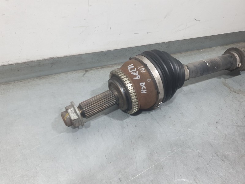 Recambio de transmision delantera derecha para kia cee´d drive referencia OEM IAM 495001H211  