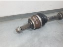 Recambio de transmision delantera derecha para kia cee´d drive referencia OEM IAM 495001H211  