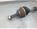 Recambio de transmision delantera izquierda para kia cee´d drive referencia OEM IAM 495011H211  