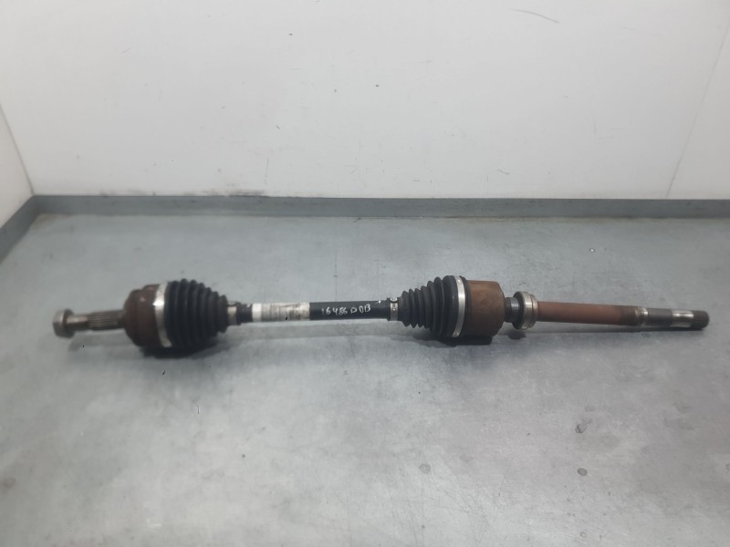 Recambio de transmision delantera derecha para peugeot 208 ii (ub_, up_, uw_, uj_) 1.2 puretech 100 referencia OEM IAM 983605428