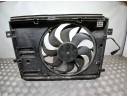 Recambio de electroventilador para peugeot 5008 gt line referencia OEM IAM 9806313880  