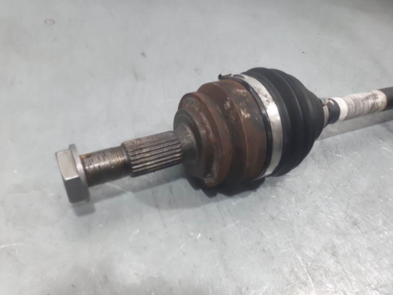 Recambio de transmision delantera derecha para peugeot 208 ii (ub_, up_, uw_, uj_) 1.2 puretech 100 referencia OEM IAM 983605428
