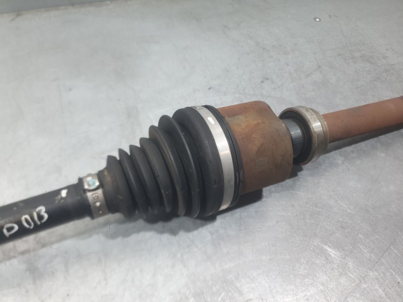 Recambio de transmision delantera derecha para peugeot 208 ii (ub_, up_, uw_, uj_) 1.2 puretech 100 referencia OEM IAM 983605428
