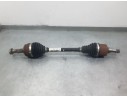 Recambio de transmision delantera izquierda para peugeot 208 ii (ub_, up_, uw_, uj_) 1.2 puretech 100 referencia OEM IAM 9836054