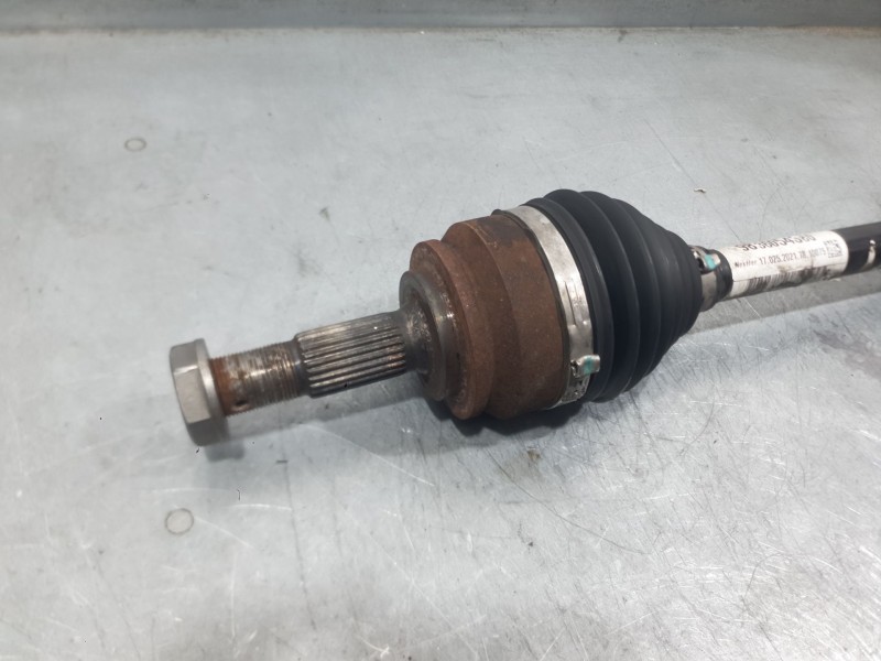 Recambio de transmision delantera izquierda para peugeot 208 ii (ub_, up_, uw_, uj_) 1.2 puretech 100 referencia OEM IAM 9836054