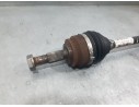Recambio de transmision delantera izquierda para peugeot 208 ii (ub_, up_, uw_, uj_) 1.2 puretech 100 referencia OEM IAM 9836054