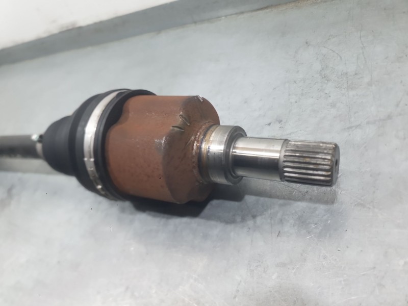 Recambio de transmision delantera izquierda para peugeot 208 ii (ub_, up_, uw_, uj_) 1.2 puretech 100 referencia OEM IAM 9836054