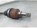 Recambio de transmision delantera izquierda para peugeot 208 ii (ub_, up_, uw_, uj_) 1.2 puretech 100 referencia OEM IAM 9836054