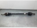 Recambio de transmision delantera derecha para citroën nemo monospace 1.4 hdi referencia OEM IAM 1607734980  