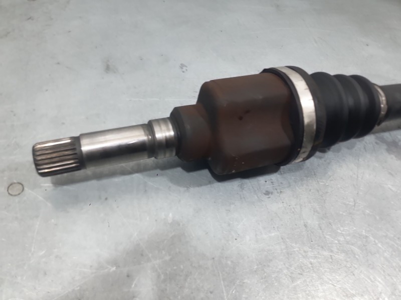 Recambio de transmision delantera derecha para citroën nemo monospace 1.4 hdi referencia OEM IAM 1607734980  