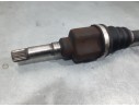 Recambio de transmision delantera derecha para citroën nemo monospace 1.4 hdi referencia OEM IAM 1607734980  