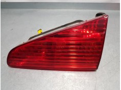 Recambio de piloto trasero derecho para peugeot 607 (s1) pack referencia OEM IAM   INTERIOR ROZADO