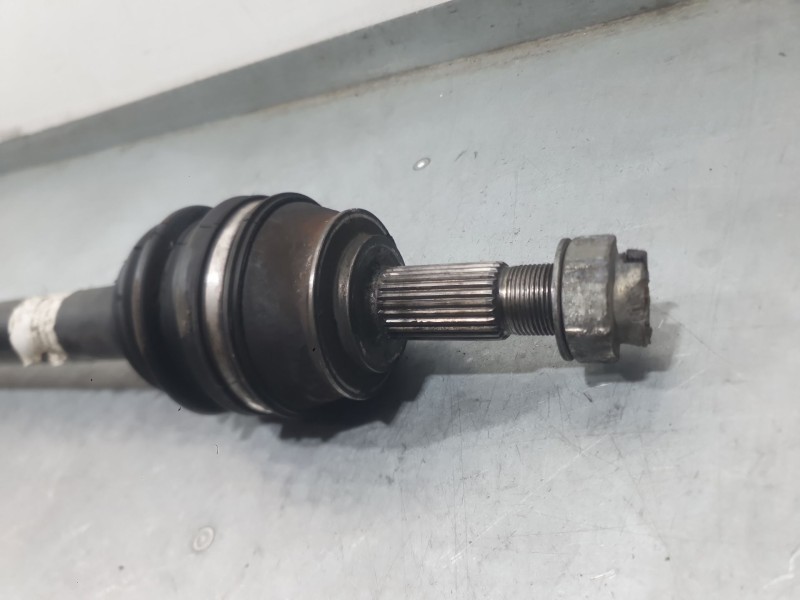 Recambio de transmision delantera derecha para citroën nemo monospace 1.4 hdi referencia OEM IAM 1607734980  