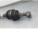 Recambio de transmision delantera derecha para citroën nemo monospace 1.4 hdi referencia OEM IAM 1607734980  