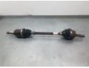 Recambio de transmision delantera izquierda para citroën nemo monospace 1.4 hdi referencia OEM IAM 51783854  