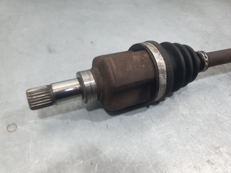 Recambio de transmision delantera izquierda para citroën nemo monospace 1.4 hdi referencia OEM IAM 51783854  