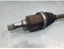 Recambio de transmision delantera izquierda para citroën nemo monospace 1.4 hdi referencia OEM IAM 51783854  
