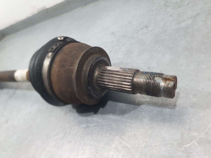 Recambio de transmision delantera izquierda para citroën nemo monospace 1.4 hdi referencia OEM IAM 51783854  