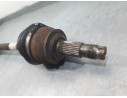 Recambio de transmision delantera izquierda para citroën nemo monospace 1.4 hdi referencia OEM IAM 51783854  